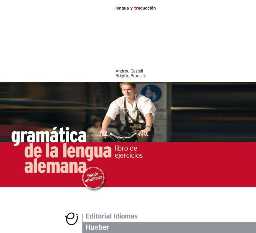 Vorderes Coverbild Ejercicios. Gramatica de la lengua alemana