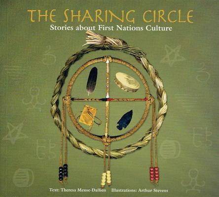 Vorderes Coverbild The Sharing Circle