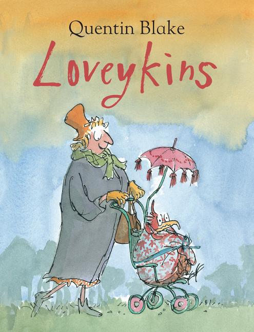 Vorderes Coverbild Loveykins