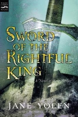 Vorderes Coverbild Sword of the Rightful King