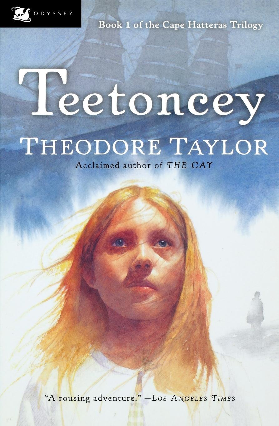 Vorderes Coverbild Teetoncey