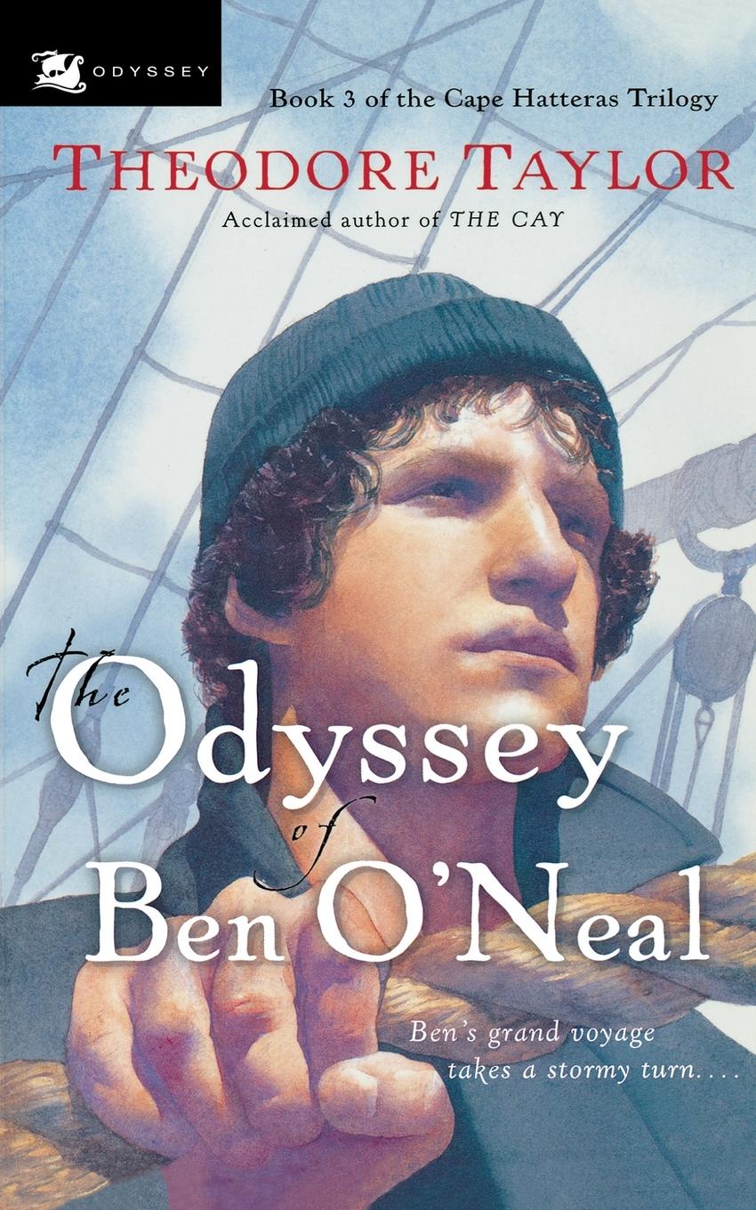 Vorderes Coverbild The Odyssey of Ben O'Neal