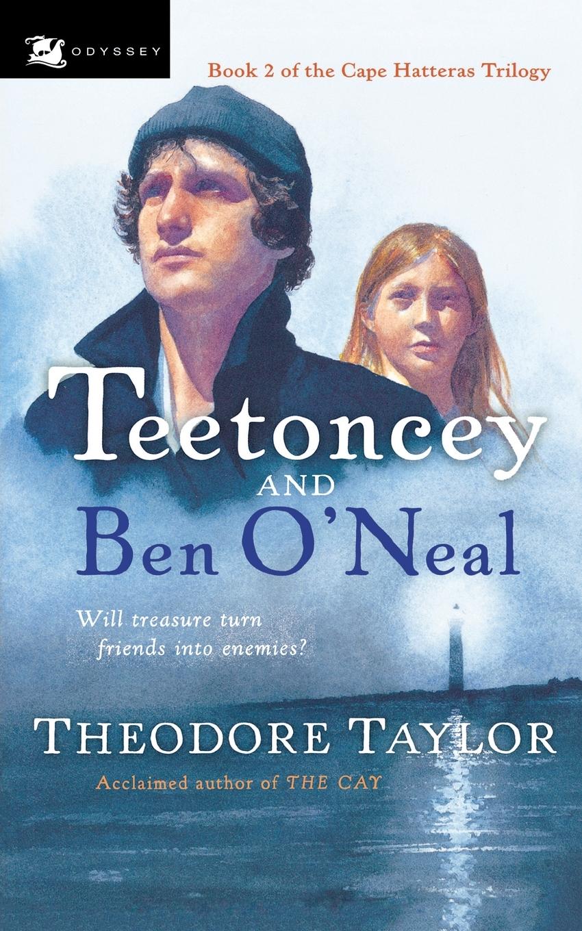 Vorderes Coverbild Teetoncey and Ben O'Neal