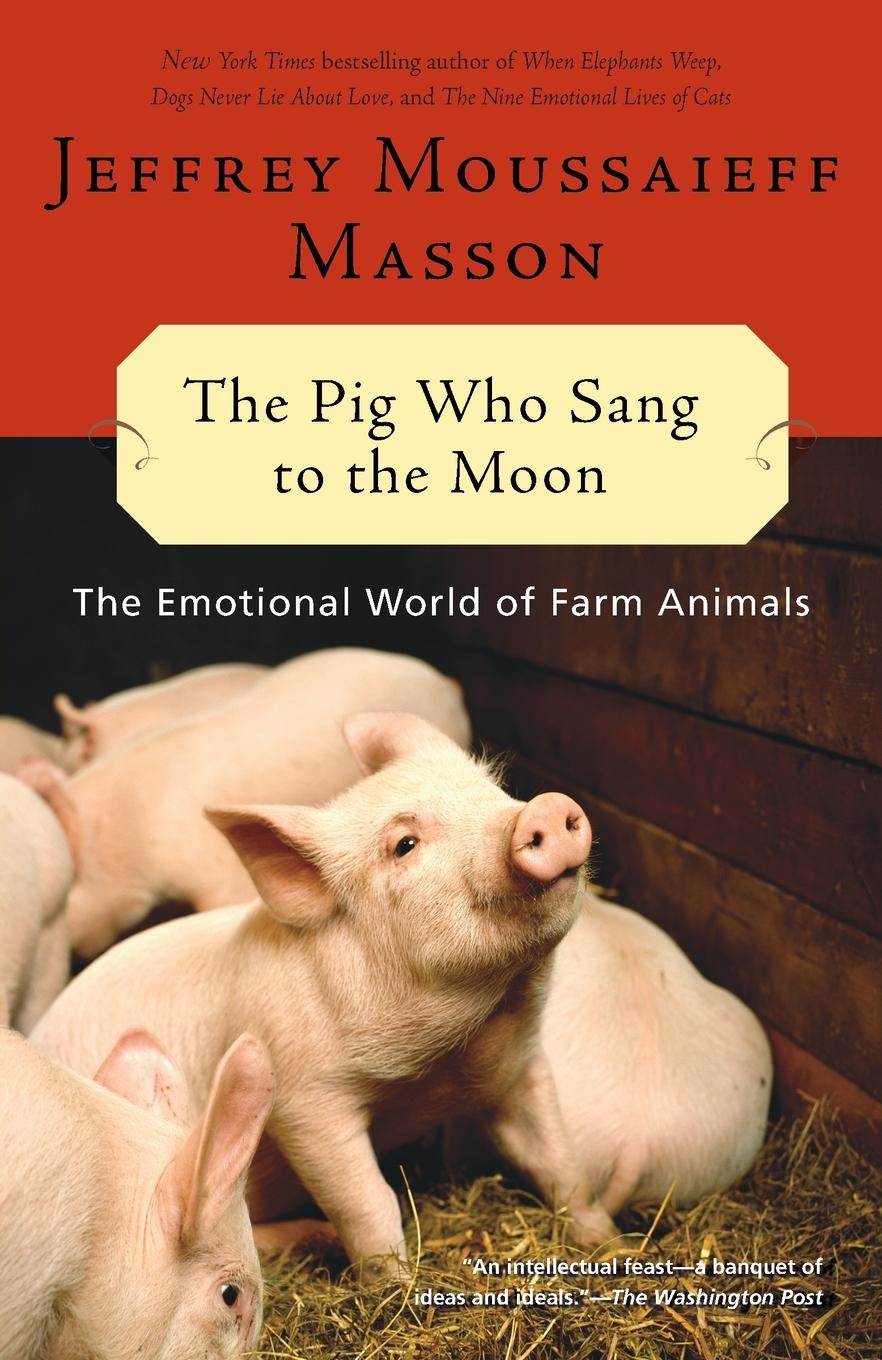 Vorderes Coverbild The Pig Who Sang to the Moon