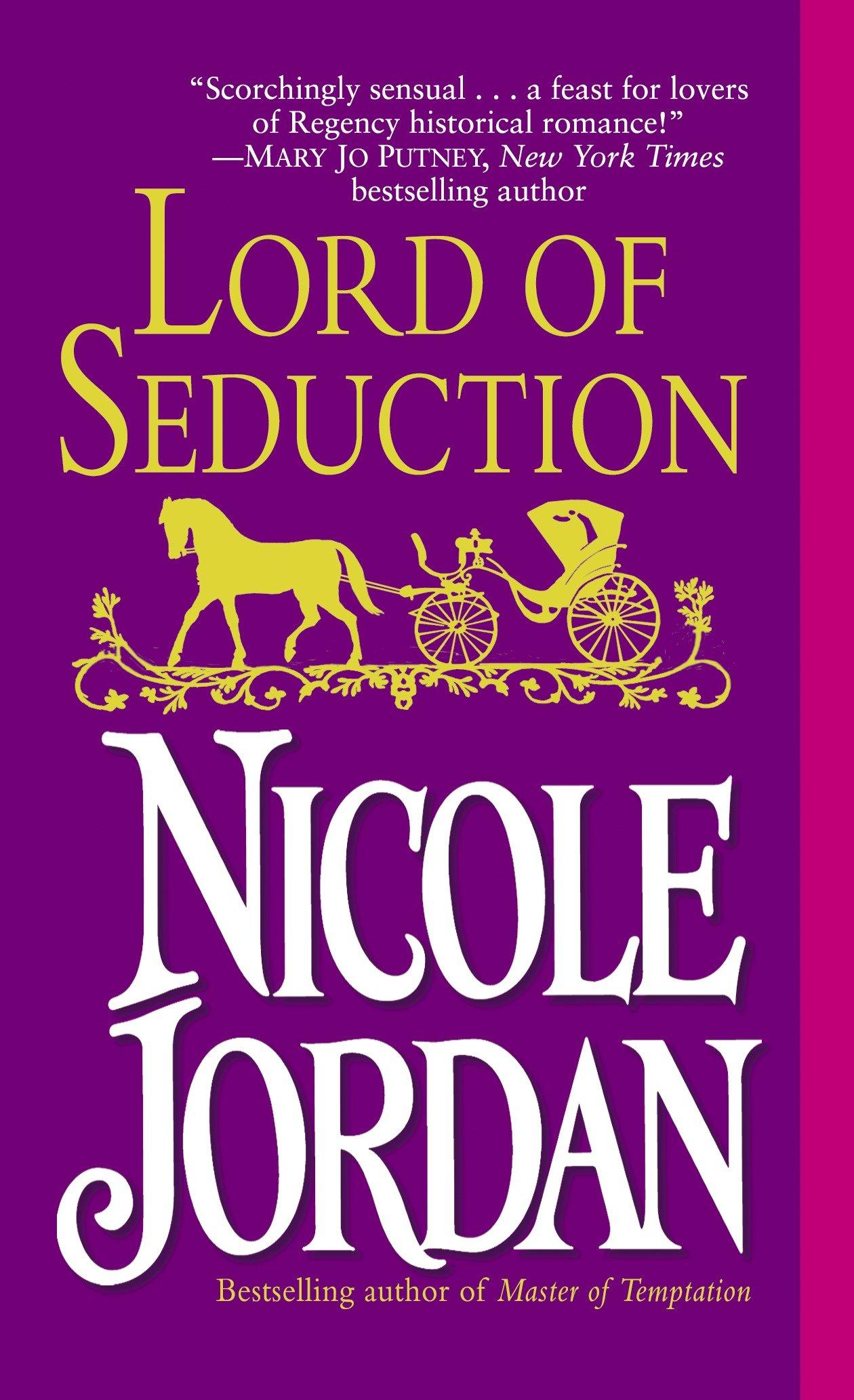 Vorderes Coverbild Lord of Seduction