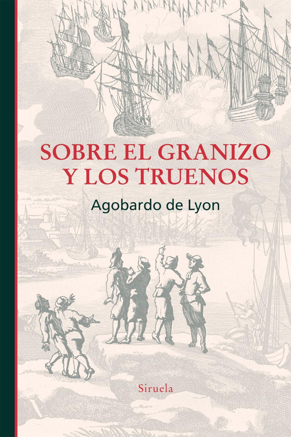 Vorderes Coverbild Sobre el granizo y los truenos