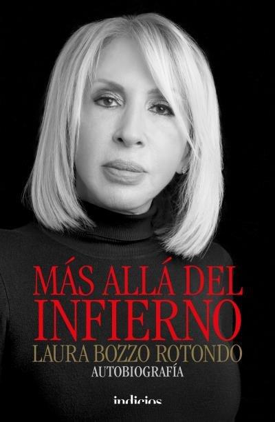 Vorderes Coverbild Más allá del infierno : autobiografía