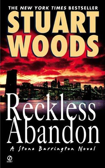 Vorderes Coverbild Reckless Abandon
