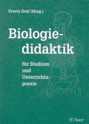 Vorderes Coverbild Biologiedidaktik