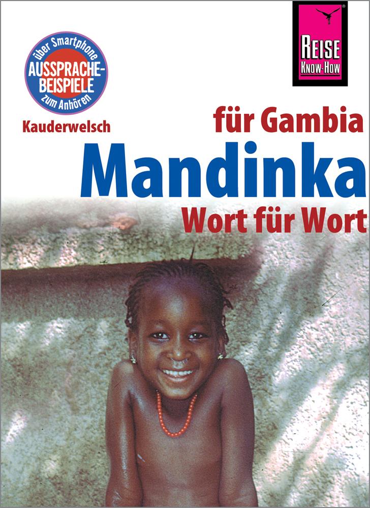 Vorderes Coverbild Mandinka - Wort für Wort (für Gambia)