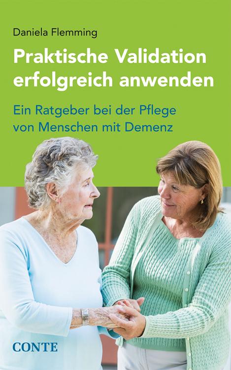 Vorderes Coverbild Praktische Validation erfolgreich anwenden
