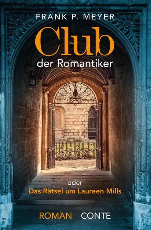 Vorderes Coverbild Club der Romantiker