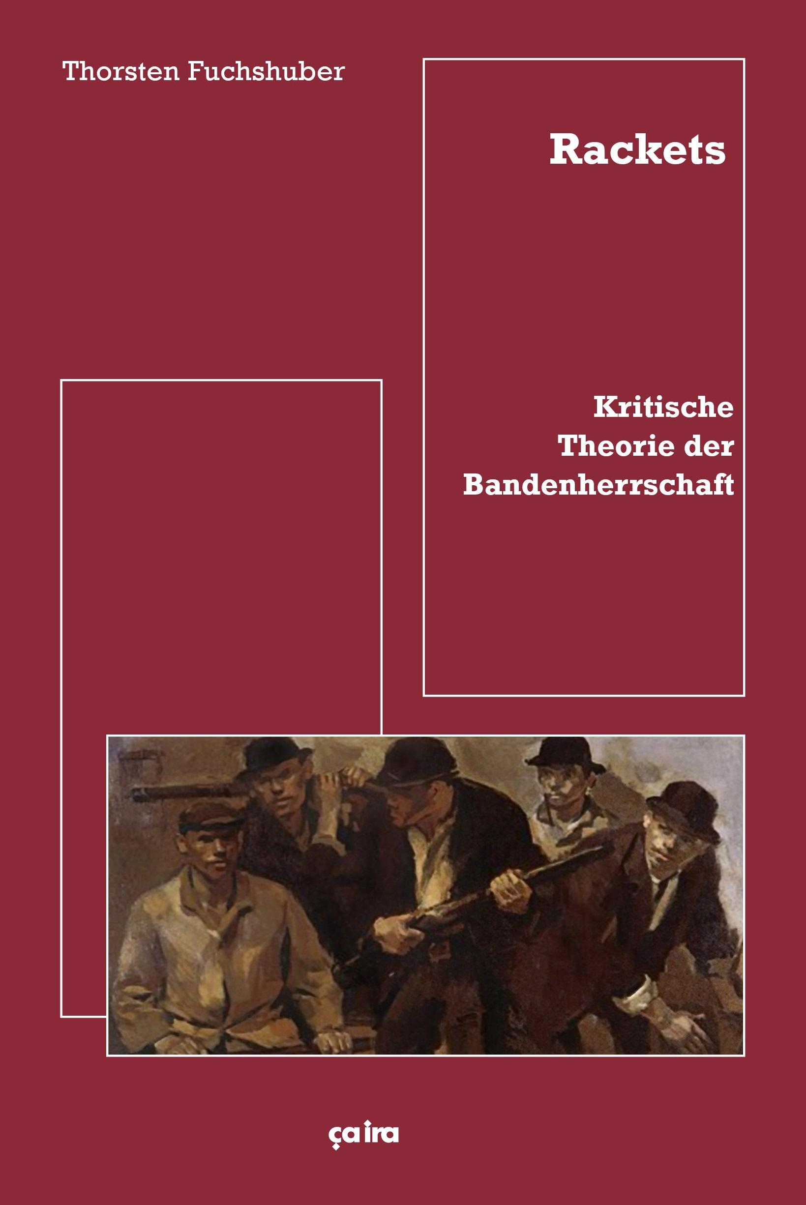 Vorderes Coverbild Rackets