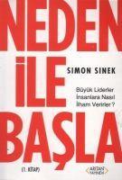 Vorderes Coverbild Neden ile Basla 1. Kitap