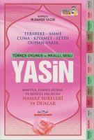 Vorderes Coverbild Yasin Orta Boy Sesli Bilgisayar Hatli Acik Pembe