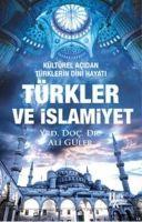 Vorderes Coverbild Türkler ve Islamiyet