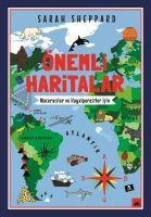 Vorderes Coverbild Önemli Haritalar - Maceracilar ve Hayalperestler icin