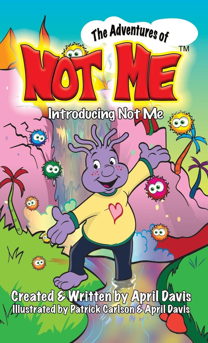 Vorderes Coverbild Introducing Not Me