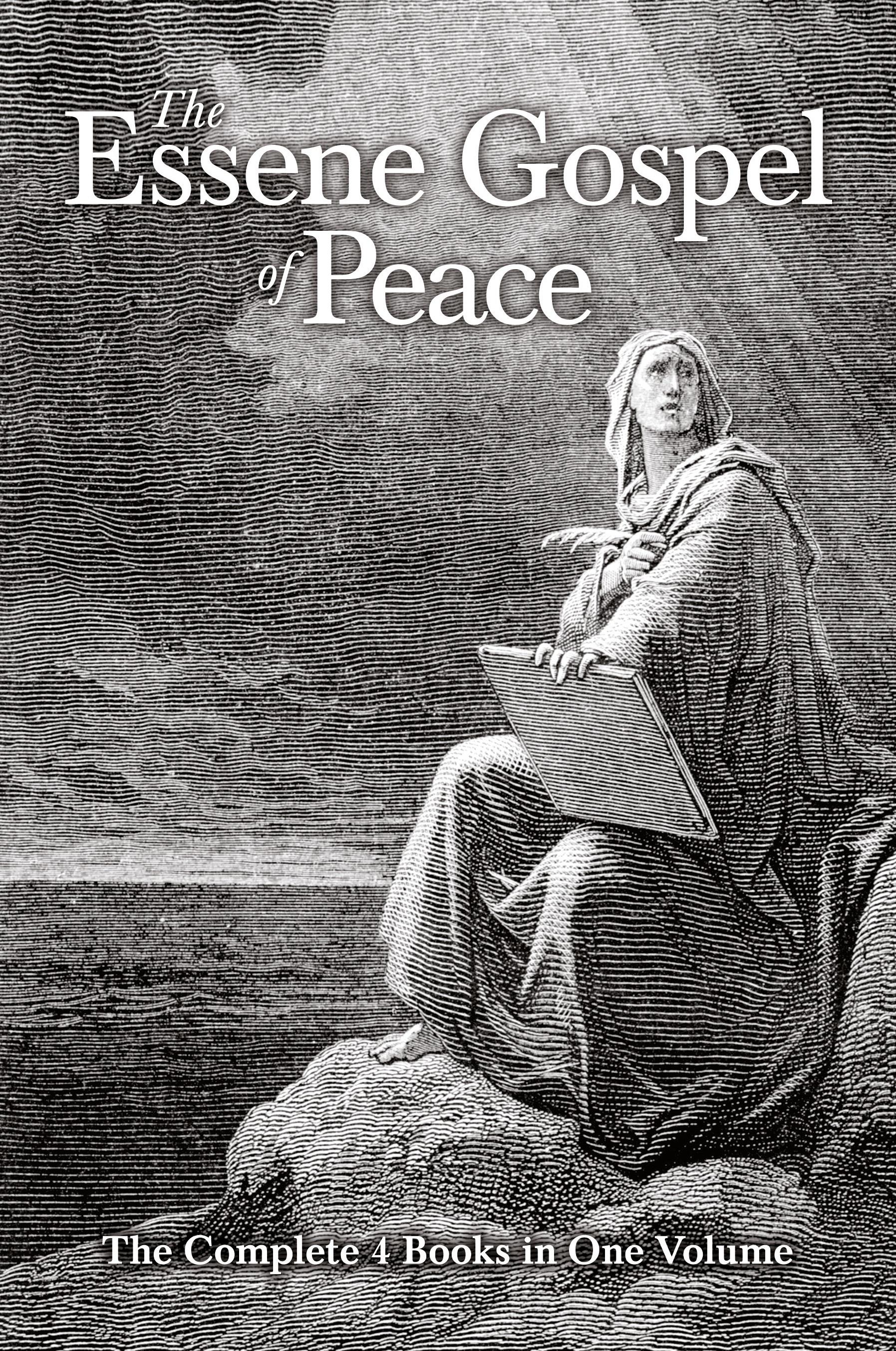 Vorderes Coverbild The Essene Gospel of Peace