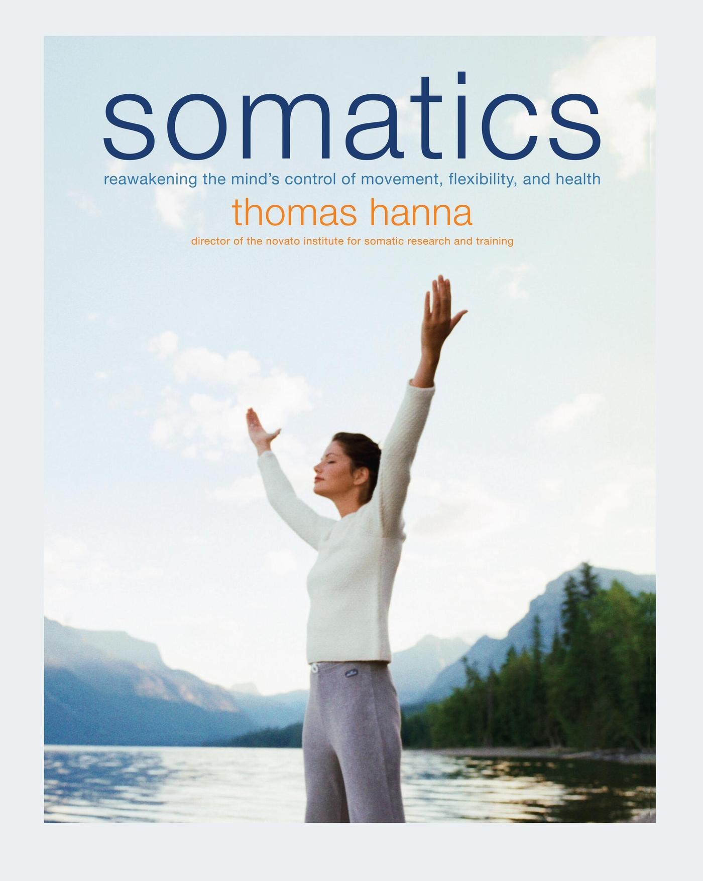 Vorderes Coverbild Somatics