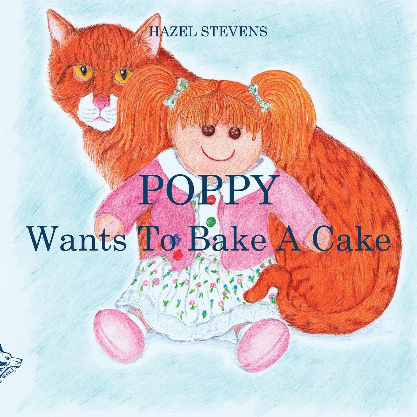 Vorderes Coverbild Poppy Wants to Bake a Cake