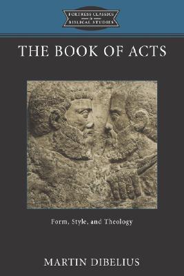 Vorderes Coverbild The Book of Acts