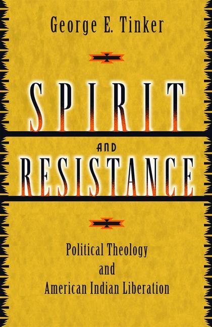 Vorderes Coverbild Spirit and Resistance