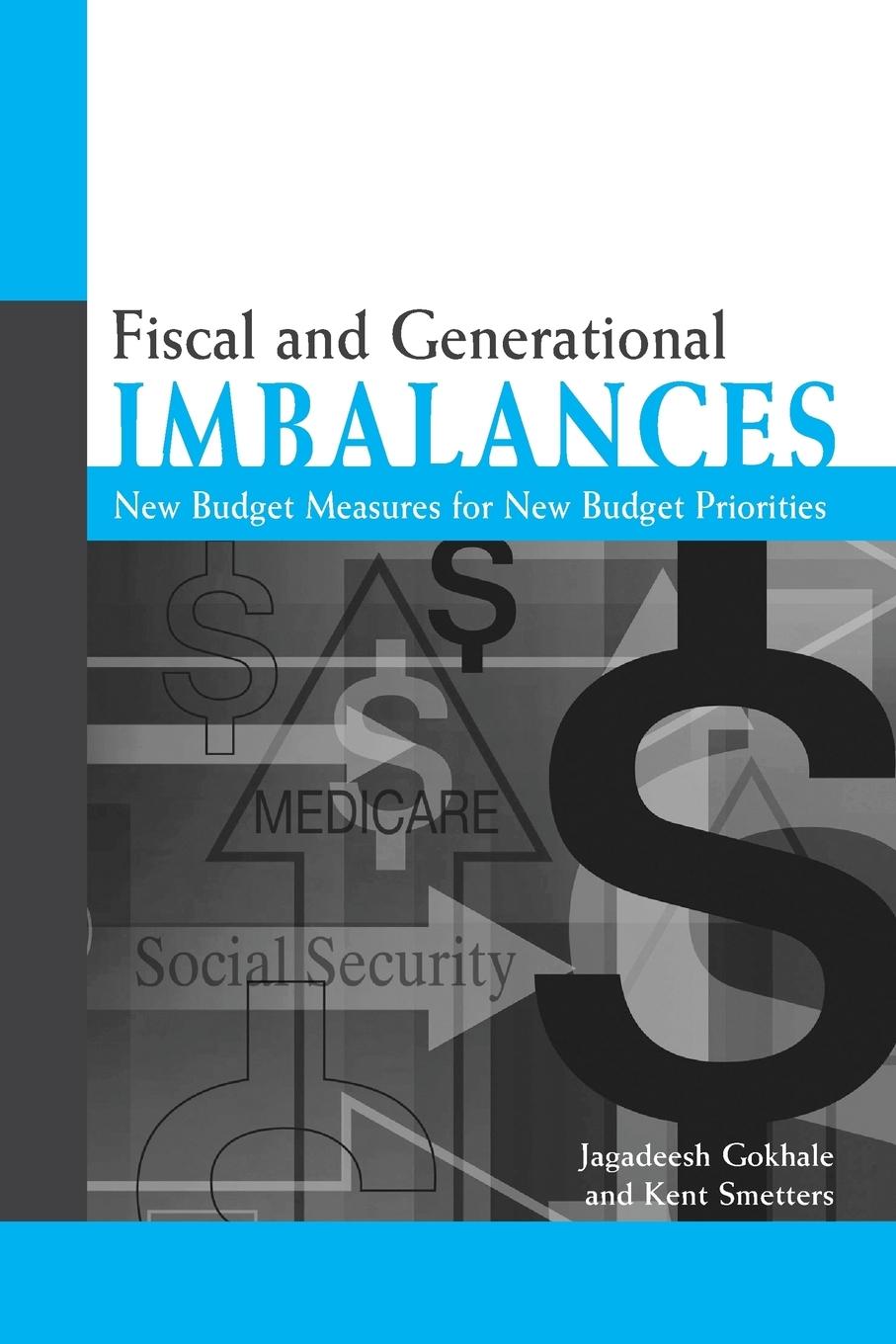 Vorderes Coverbild Fiscal and Generational Imbalances