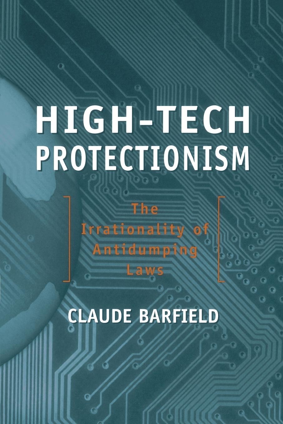 Vorderes Coverbild High-Tech Protectionism