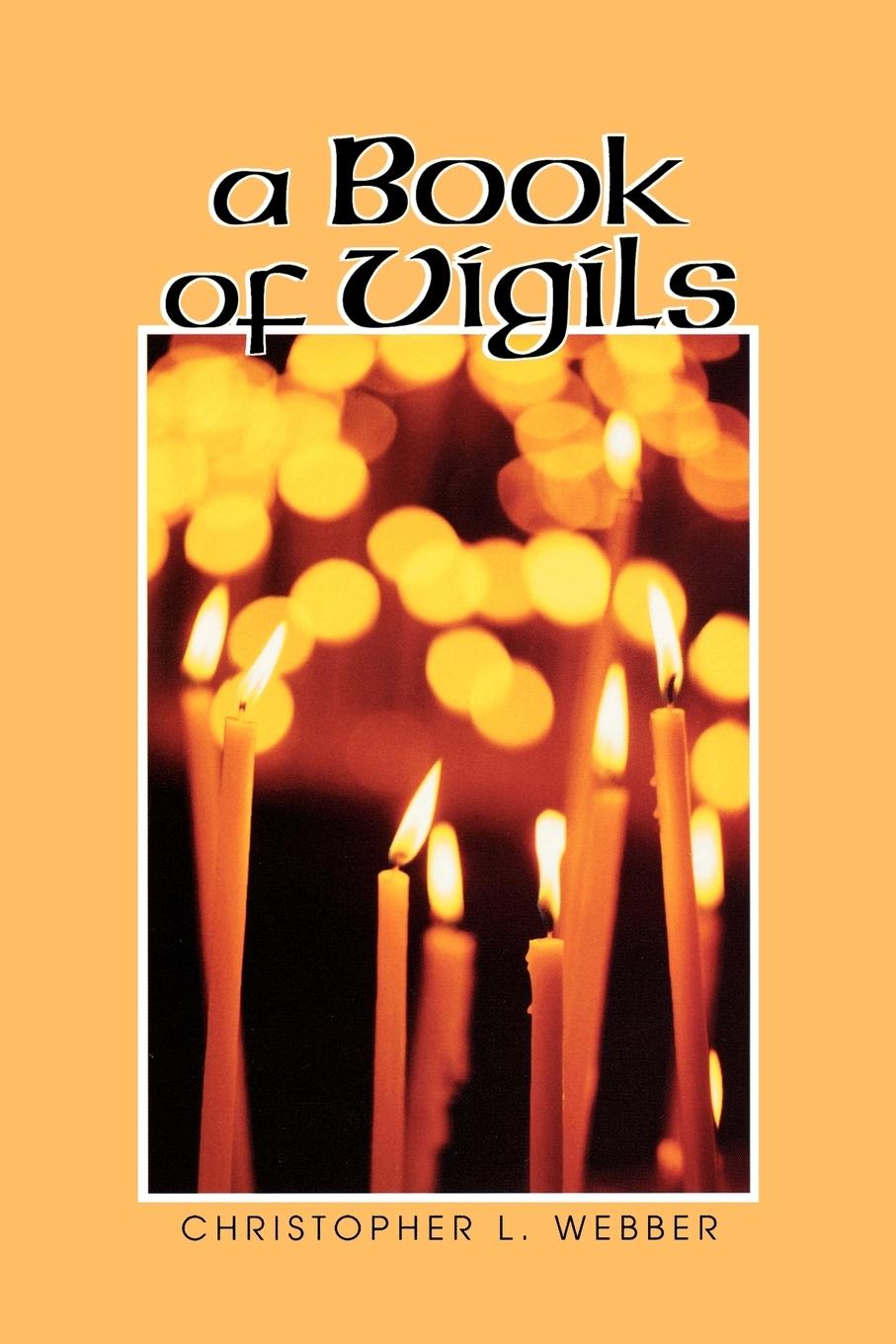 Vorderes Coverbild A Book of Vigils