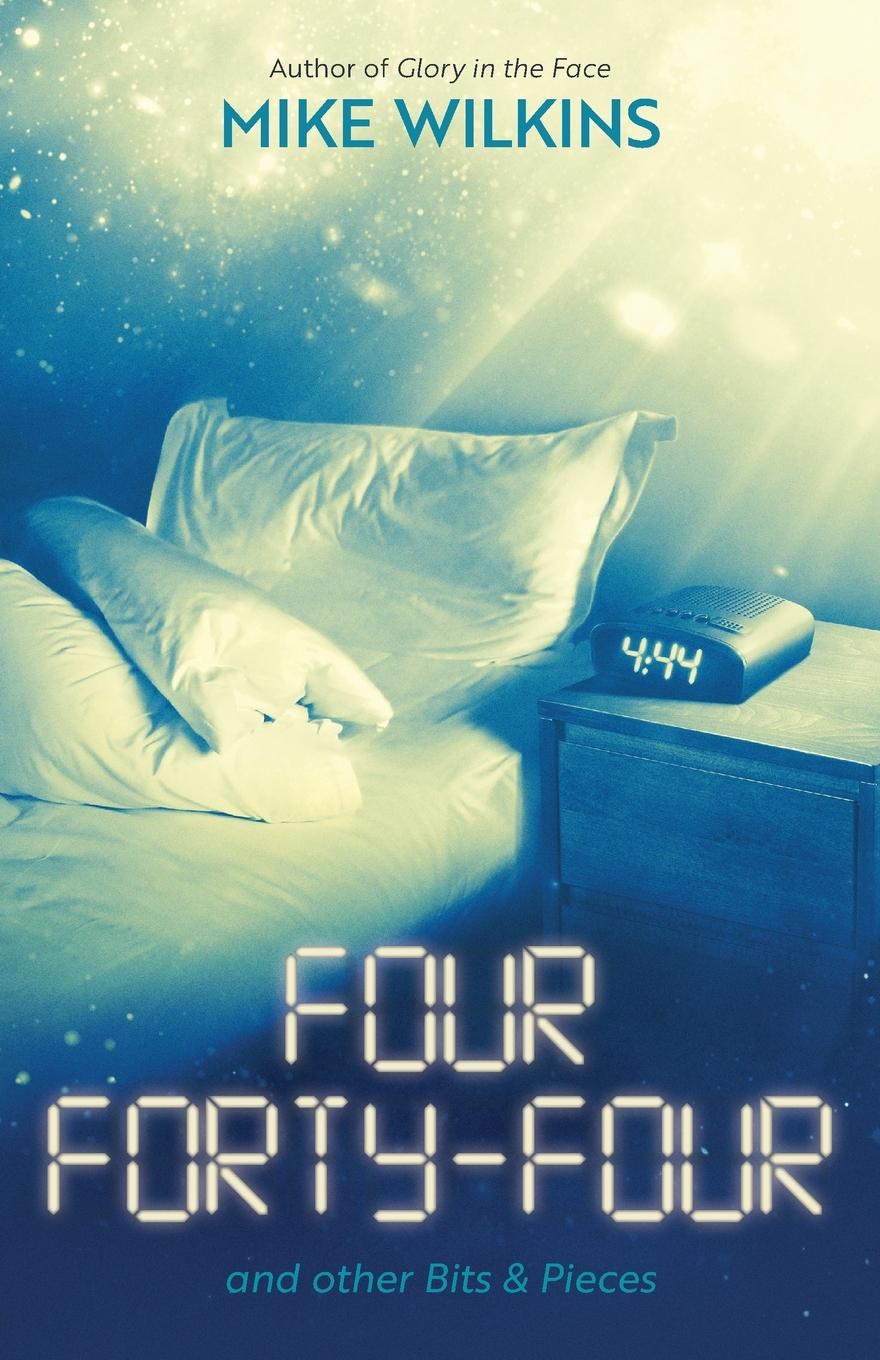 Vorderes Coverbild Four Fourty Four