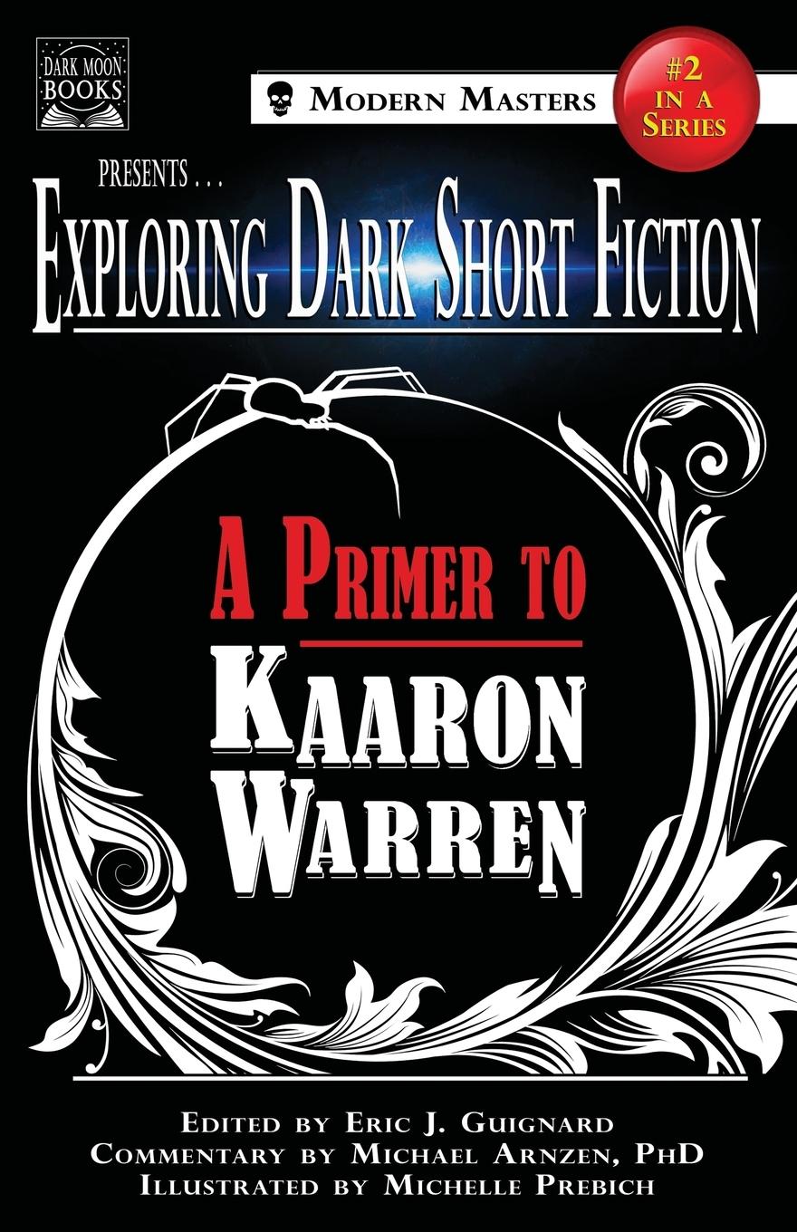 Vorderes Coverbild Exploring Dark Short Fiction #2