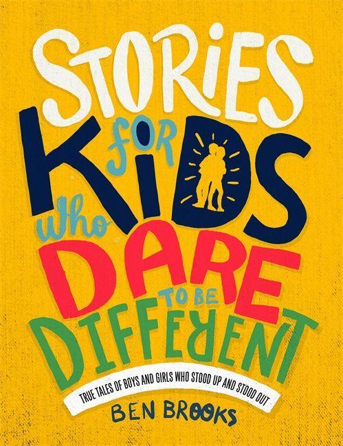 Vorderes Coverbild Stories for Kids Who Dare to be Different