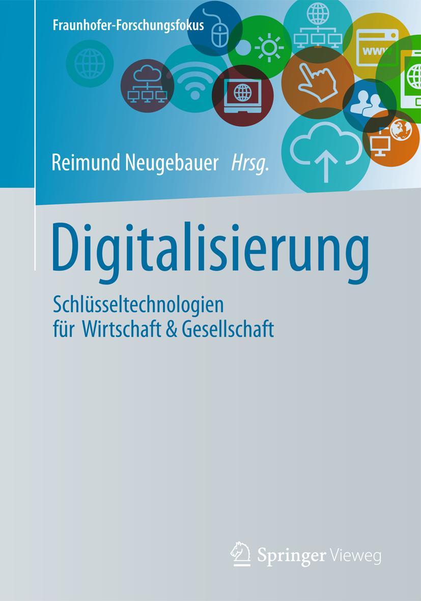 Vorderes Coverbild Digitalisierung