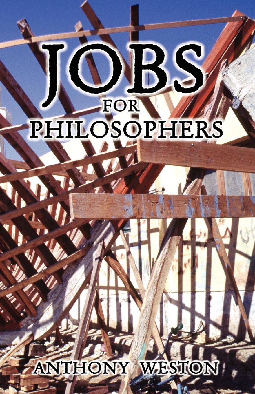 Vorderes Coverbild Jobs for Philosophers