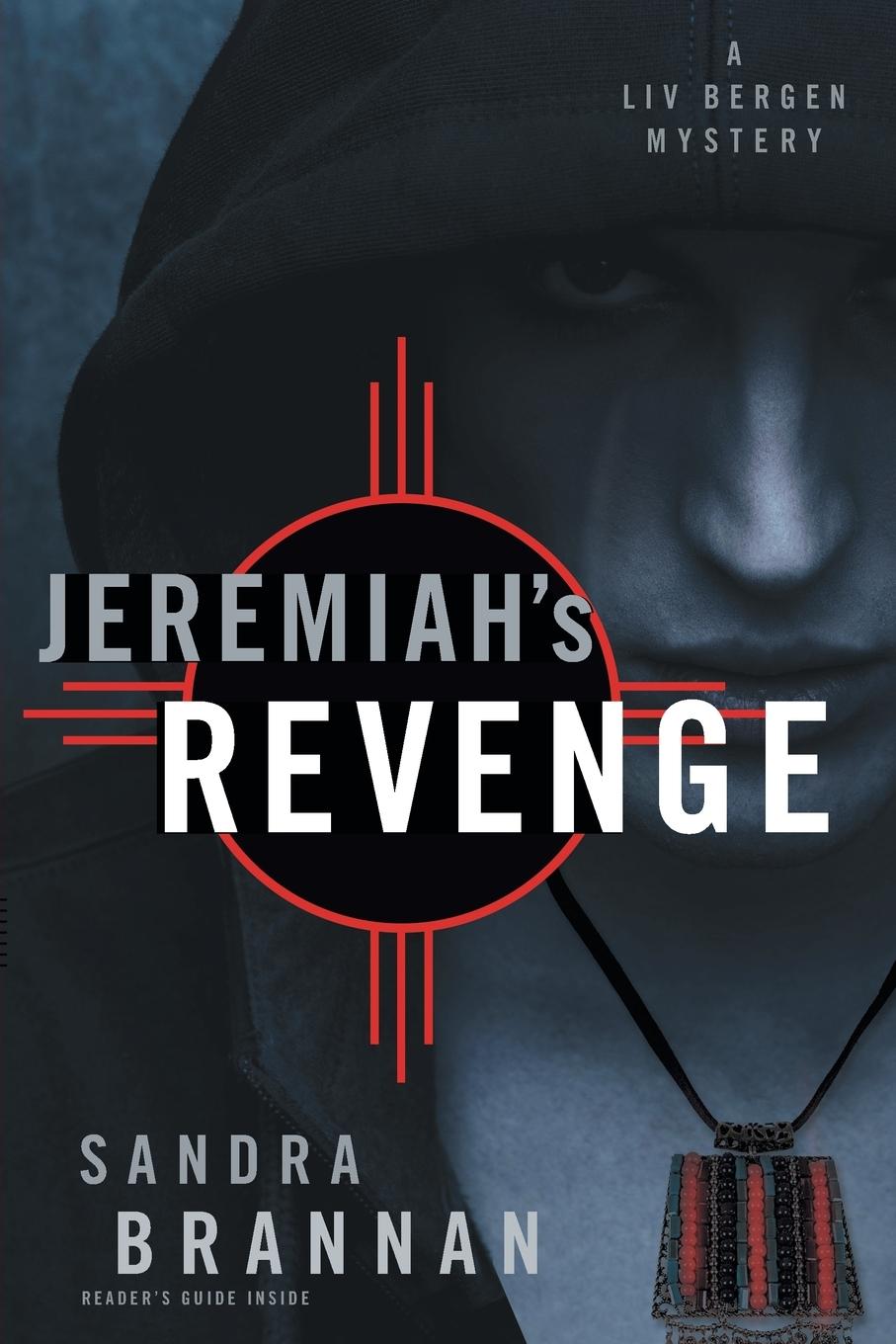 Vorderes Coverbild Jeremiah's Revenge