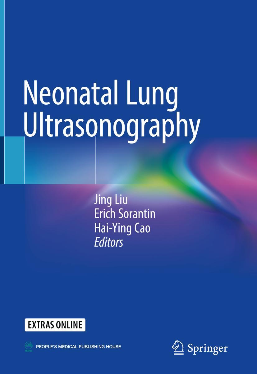 Vorderes Coverbild Neonatal Lung Ultrasonography