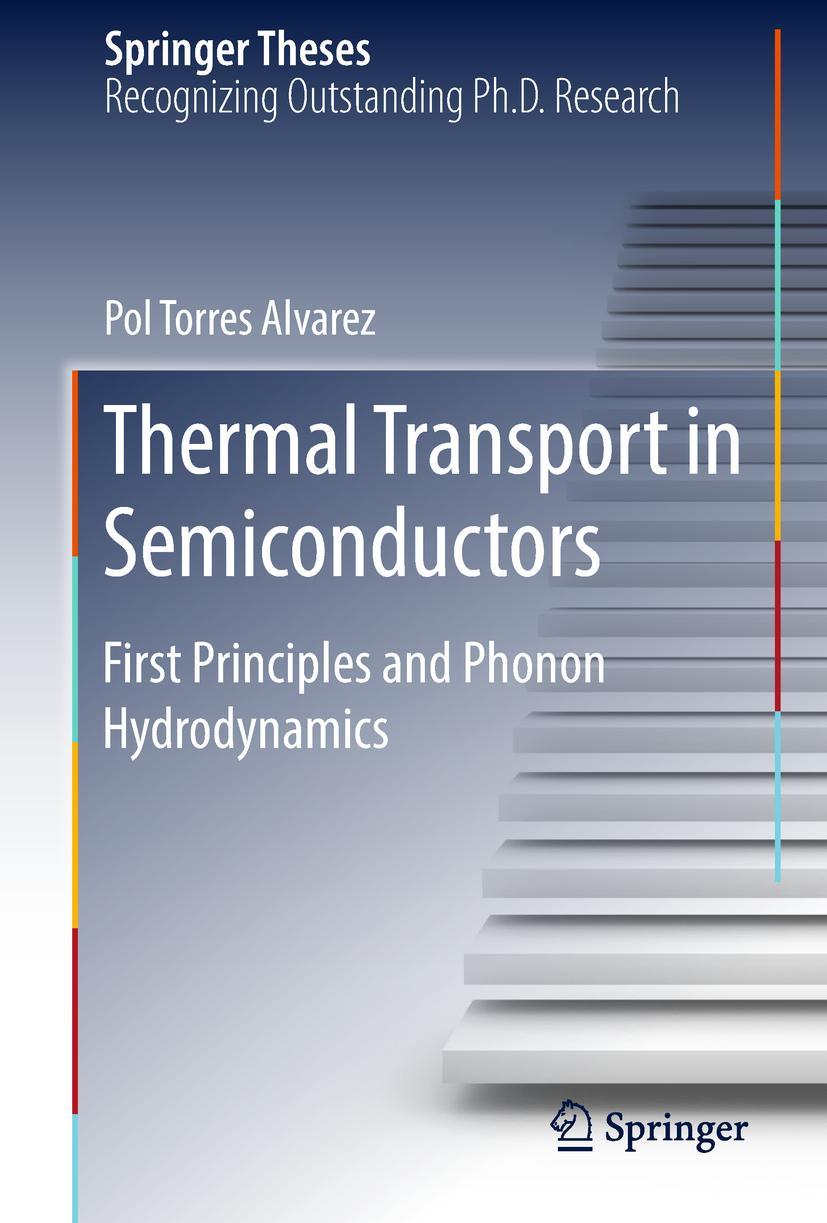 Vorderes Coverbild Thermal Transport in Semiconductors