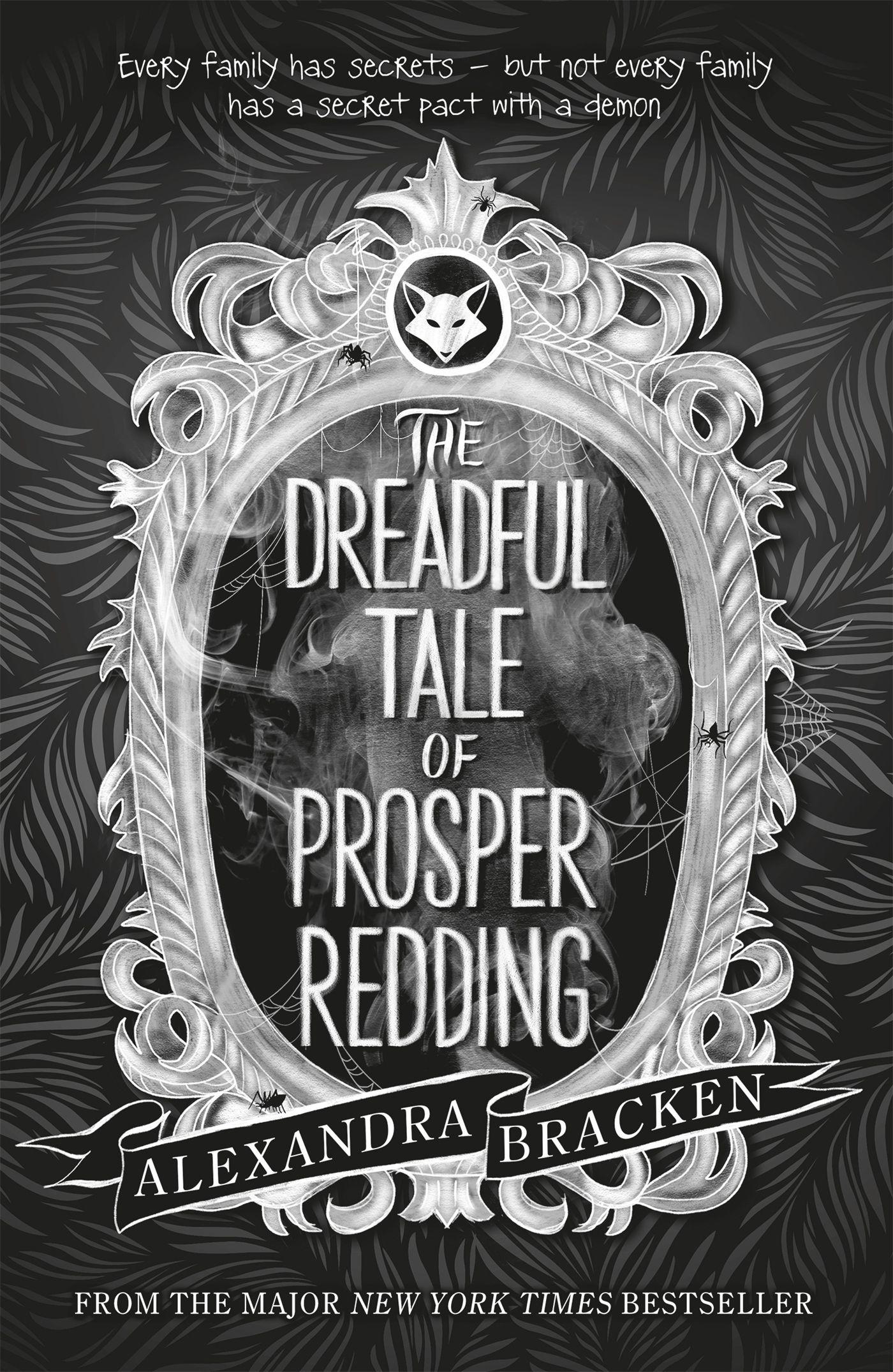 Vorderes Coverbild Prosper Redding: The Dreadful Tale of Prosper Redding