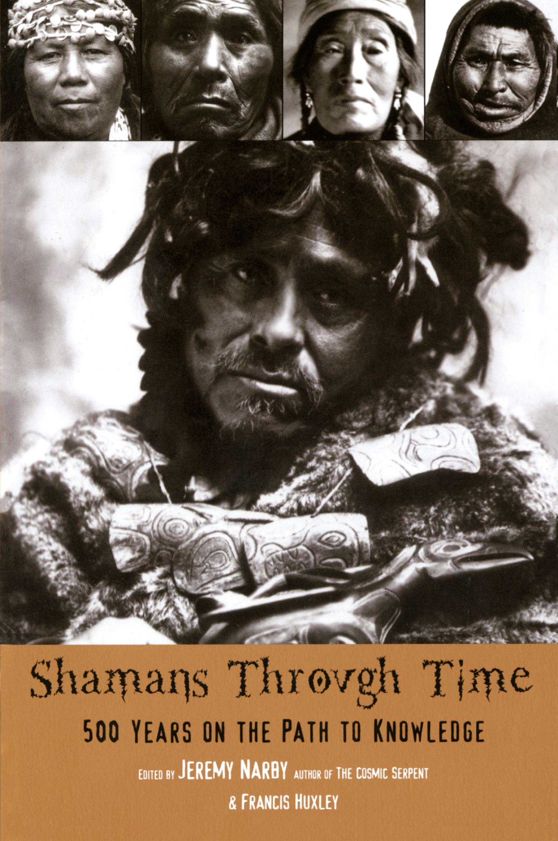 Vorderes Coverbild Shamans Through Time