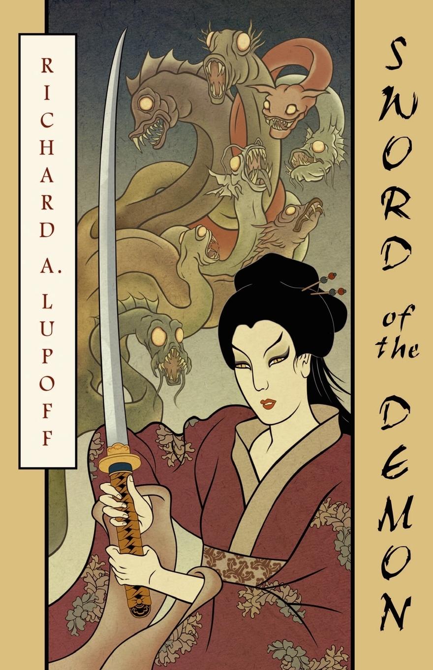 Vorderes Coverbild Sword of the Demon