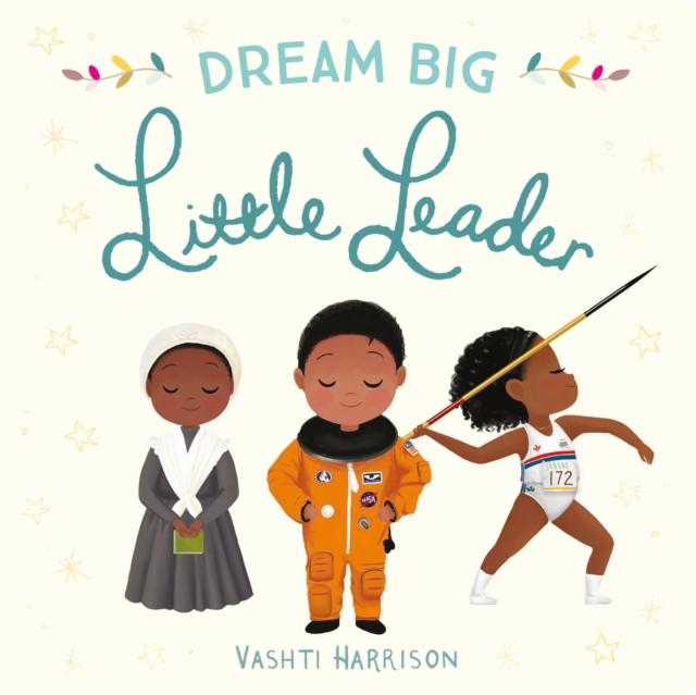 Vorderes Coverbild Dream Big, Little Leader