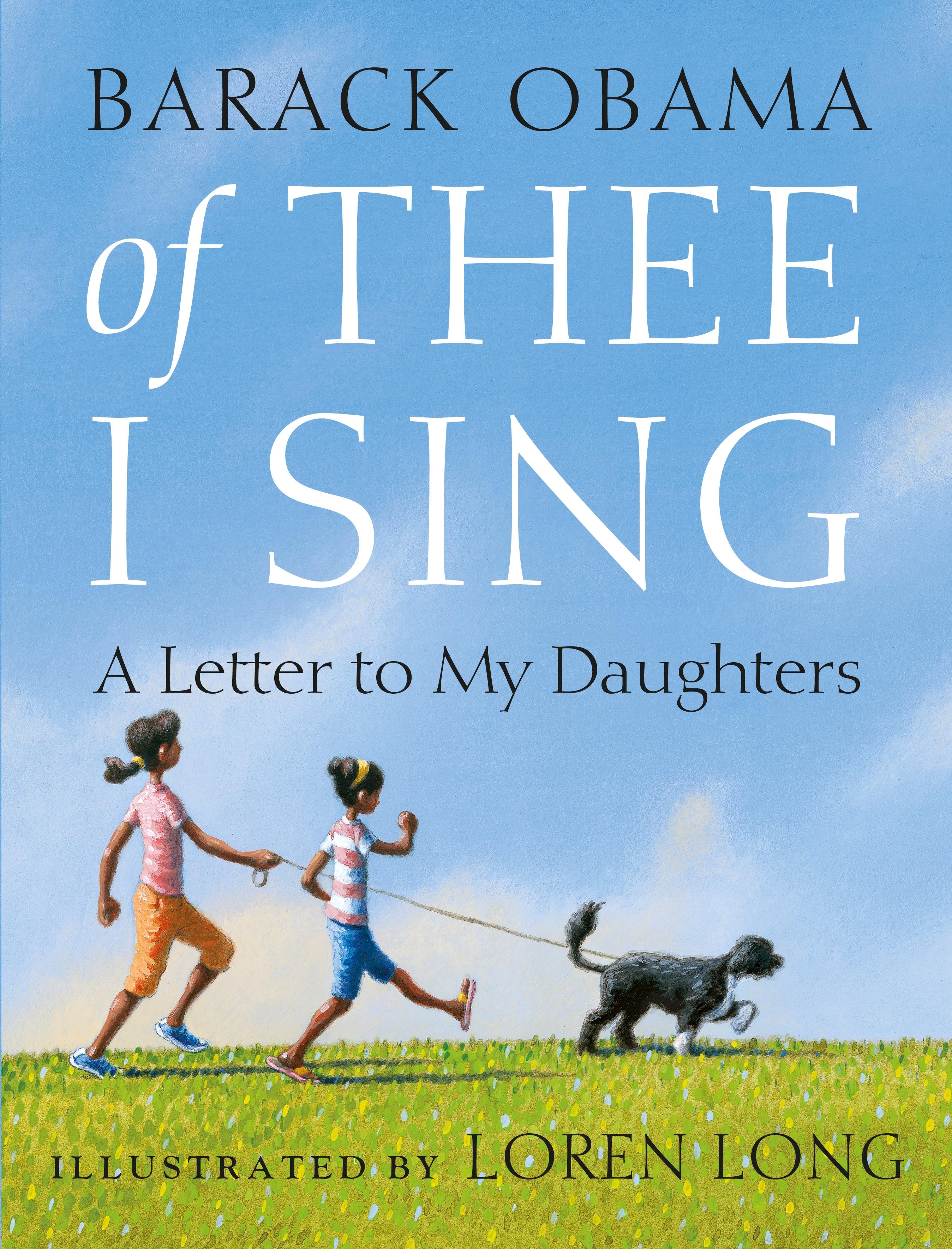 Vorderes Coverbild Of Thee I Sing