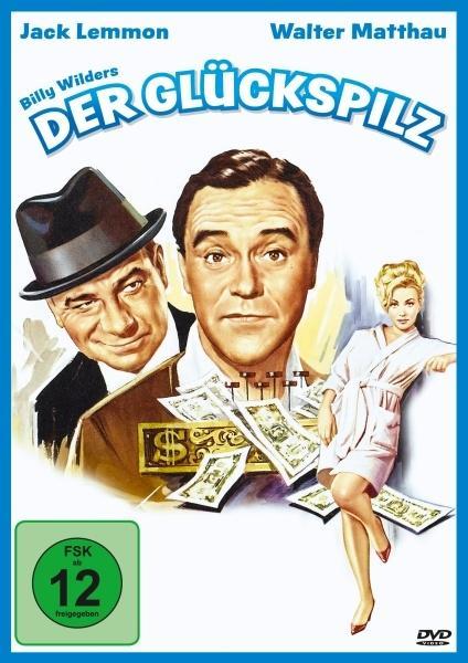 Vorderes Coverbild Der Glückspilz