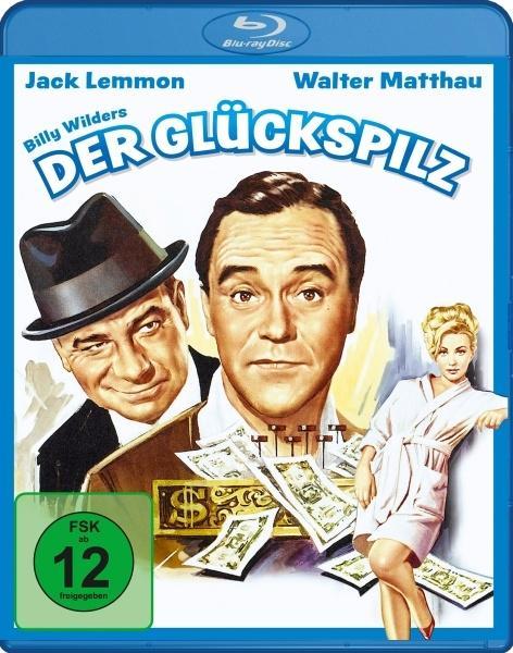 Vorderes Coverbild Der Glückspilz