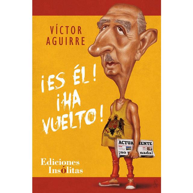 Vorderes Coverbild ¡Es él! ¡ha vuelto!