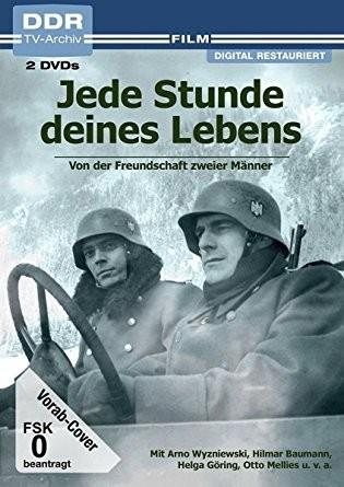 Vorderes Coverbild Jede Stunde meines Lebens