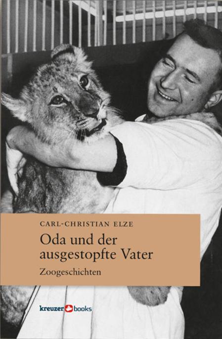 Vorderes Coverbild Oda und der ausgestopfte Vater