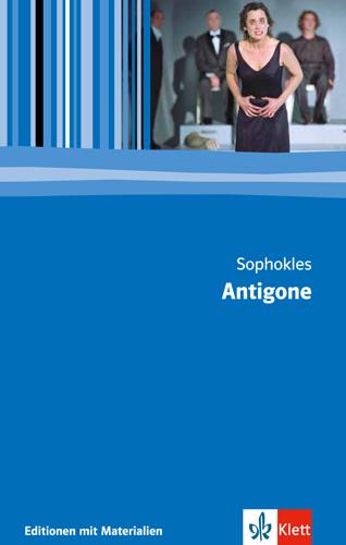 Vorderes Coverbild Antigone. Mit Materialien