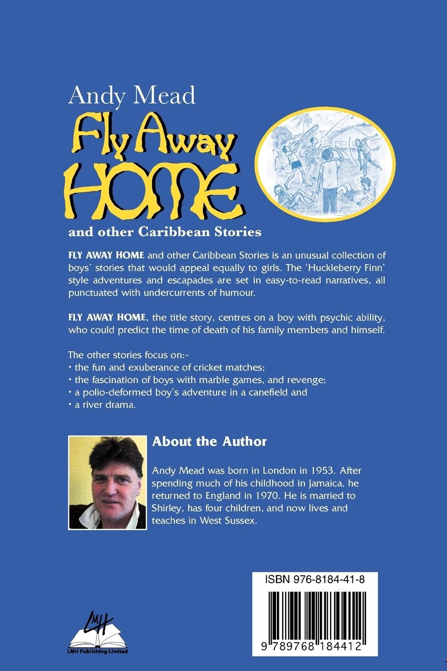 Rückseitencover Fly Away Home